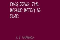 E. Y. Harburg's quote