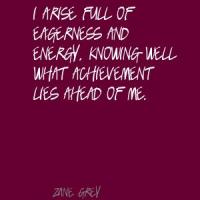 Eagerness quote #2