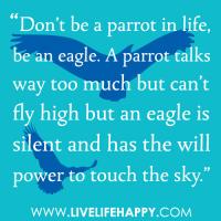Eagle quote #6