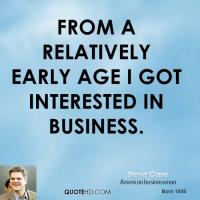 Early Age quote #2
