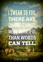 Earmark quote #2