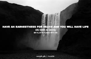 Earnestness quote #2