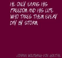 Earns quote #1