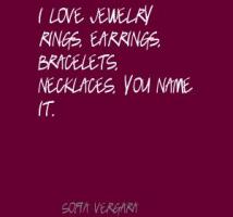 Earrings quote #1