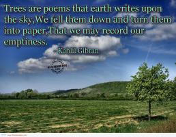 Earth Day quote #2