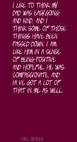 Easygoing quote #2