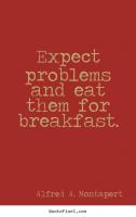 Eat Breakfast quote #2