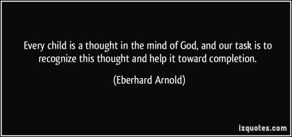 Eberhard Arnold's quote #1