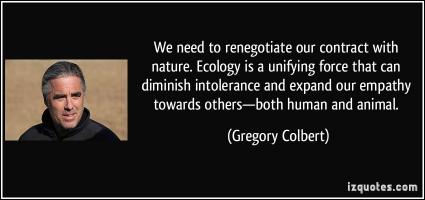 Ecology quote #2