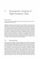 Econometric quote #2