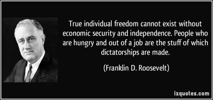 Economic Freedom quote #2