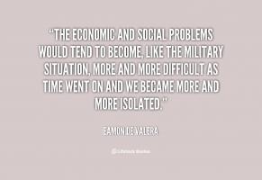 Economic Problems quote #2