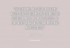 Economic Problems quote #2
