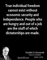 Economic Security quote #2