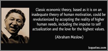 Economic Theory quote #2