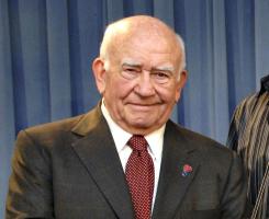 Ed Asner profile photo