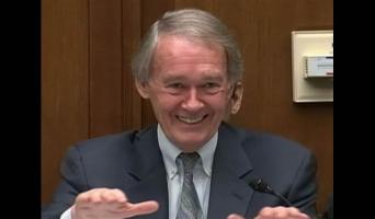 Ed Markey profile photo