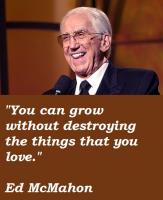 Ed McMahon's quote #5