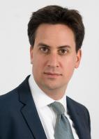 Ed Miliband profile photo