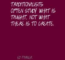 Ed Parker's quote #1