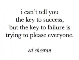 Ed Sheeran's quote #3