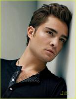 Ed Westwick profile photo