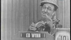 Ed Wynn's quote #1