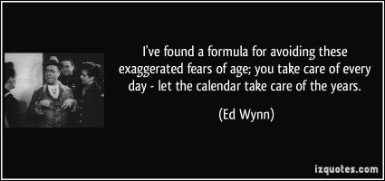 Ed Wynn's quote #1