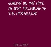 Eddie Condon's quote #1