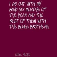 Eddie Floyd's quote #3