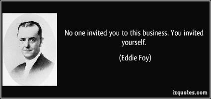Eddie Foy's quote #1