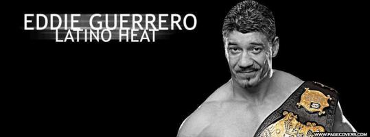 Eddie Guerrero's quote #1