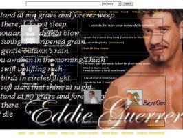 Eddie Guerrero's quote #1