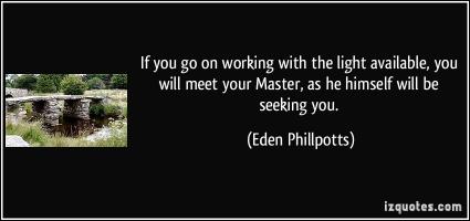 Eden Phillpotts's quote #5