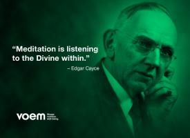 Edgar Cayce's quote #3