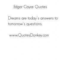 Edgar Cayce's quote #3