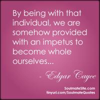 Edgar Cayce's quote #3