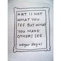 Edgar Degas's quote #5