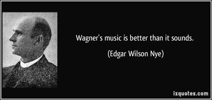 Edgar Wilson Nye's quote