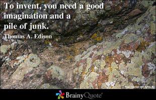 Edison quote #1