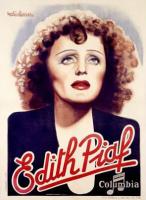 Edith Piaf profile photo