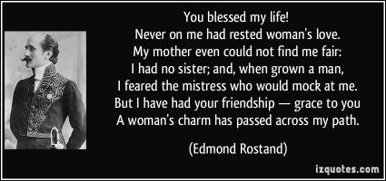 Edmond Rostand's quote #2