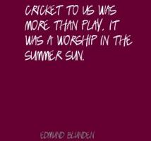 Edmund Blunden's quote #1