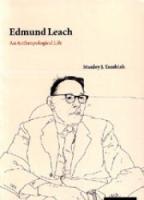 Edmund Leach's quote #1