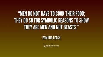 Edmund Leach's quote #1
