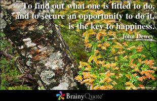 Educational Opportunities quote #2