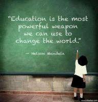Educational Opportunities quote #2