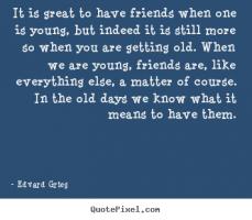 Edvard Grieg's quote #1