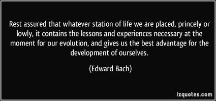 Edward Bach's quote #1