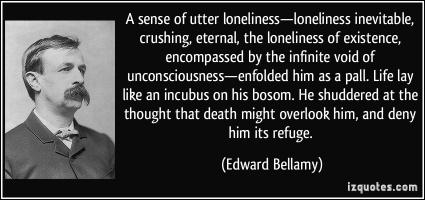 Edward Bellamy's quote